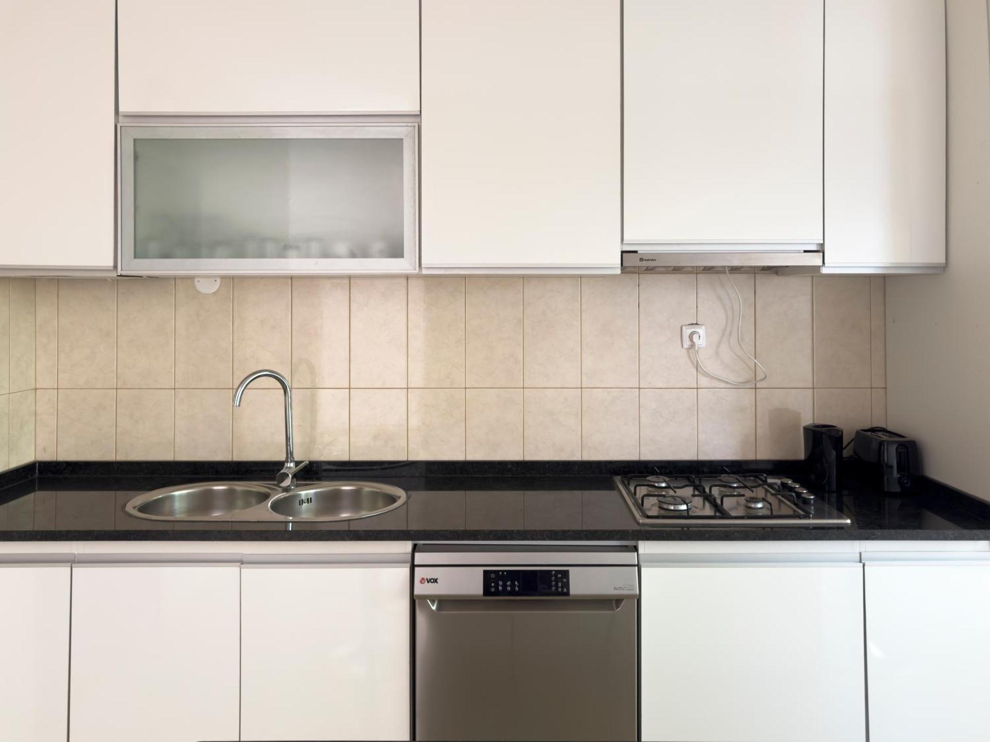 3 Bedroom Apt, Free Wifi & Ac, Cidadela - Lcgr Praia Exterior foto